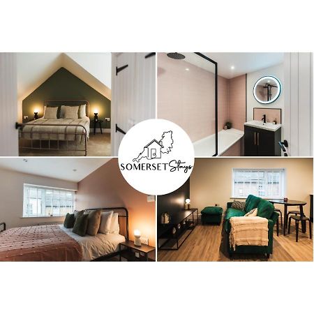 Feature Stone, Stunning Apartment, 2 X King Beds And Single, Sleeps 5 Касл Кэйри Экстерьер фото